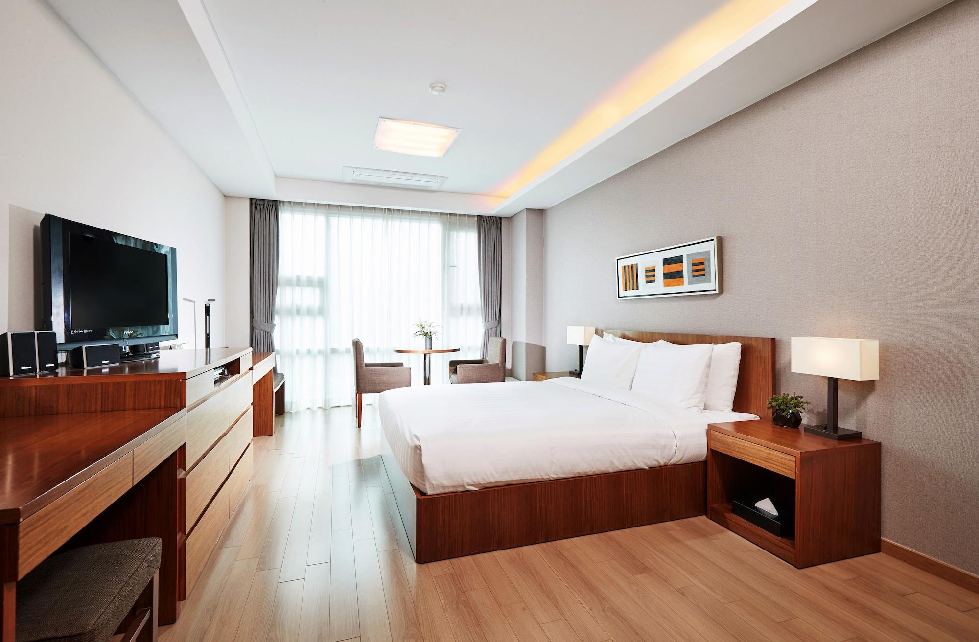 Fraser Place Central Seoul Eksteriør bilde