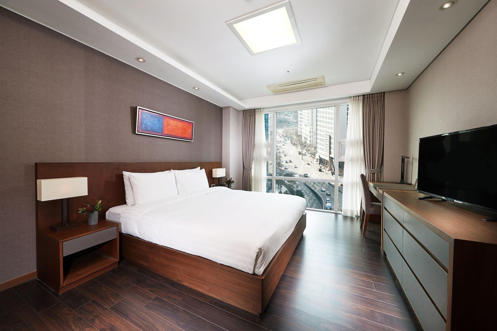 Fraser Place Central Seoul Eksteriør bilde