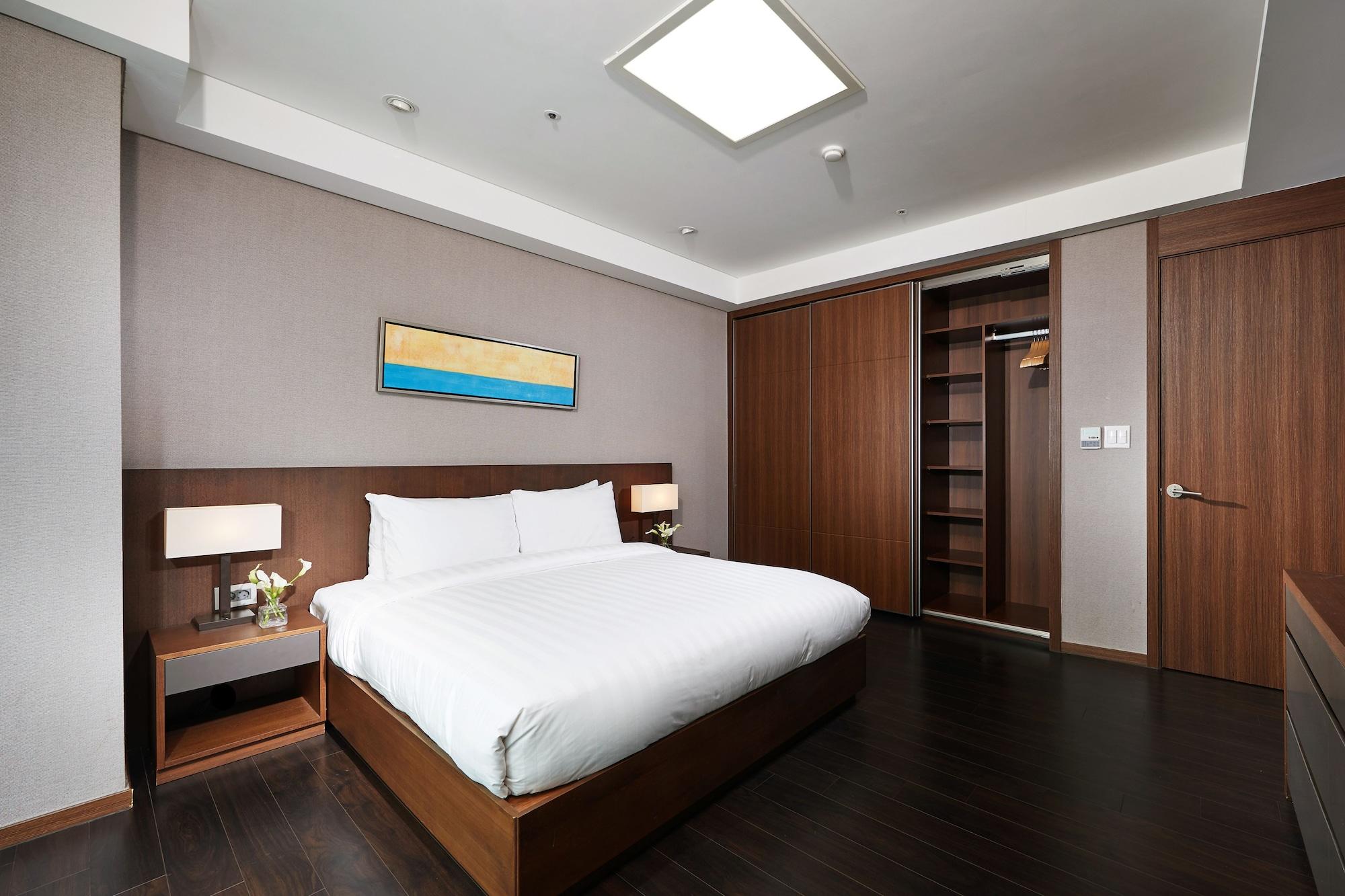 Fraser Place Central Seoul Eksteriør bilde
