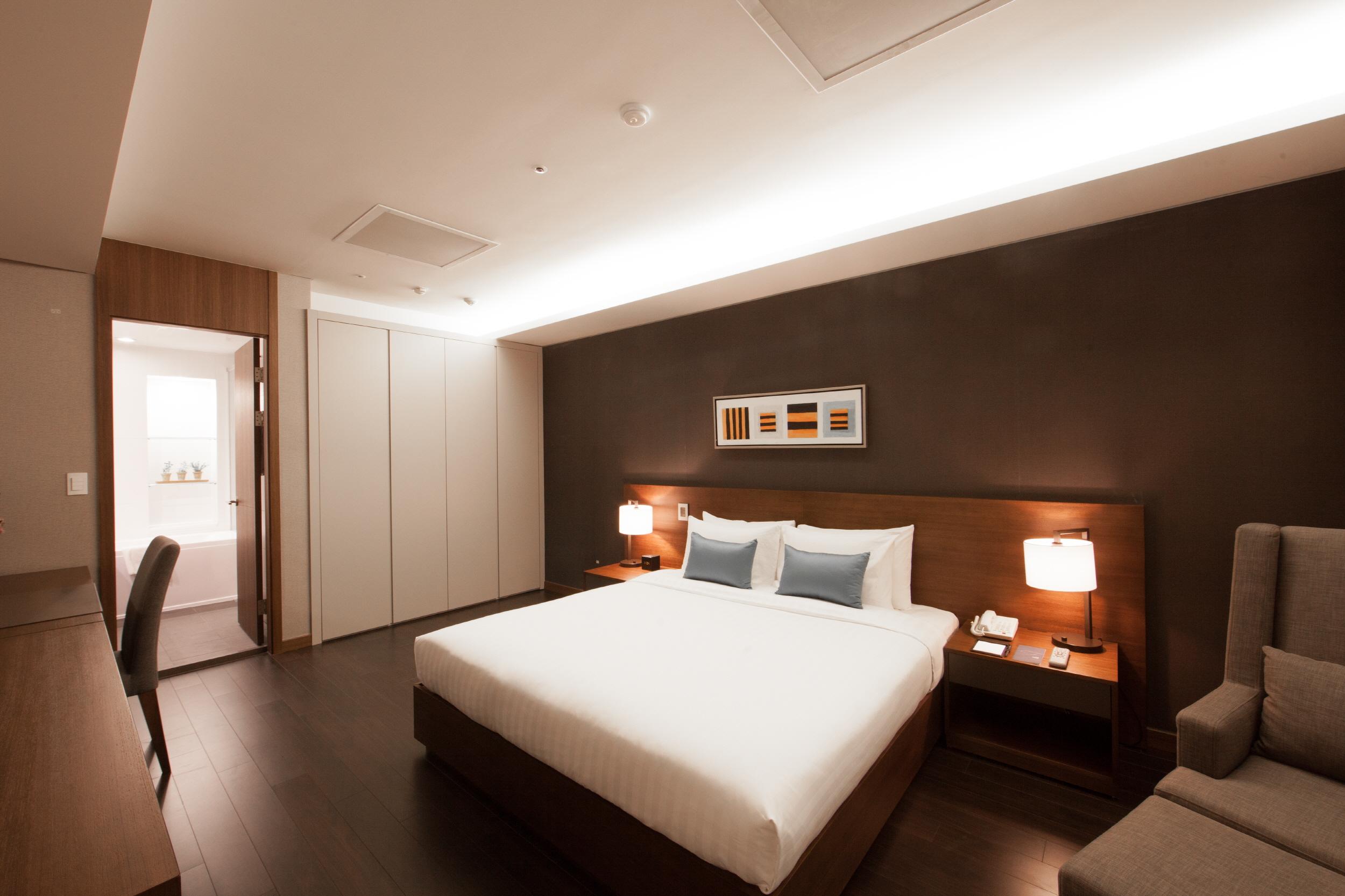 Fraser Place Central Seoul Eksteriør bilde