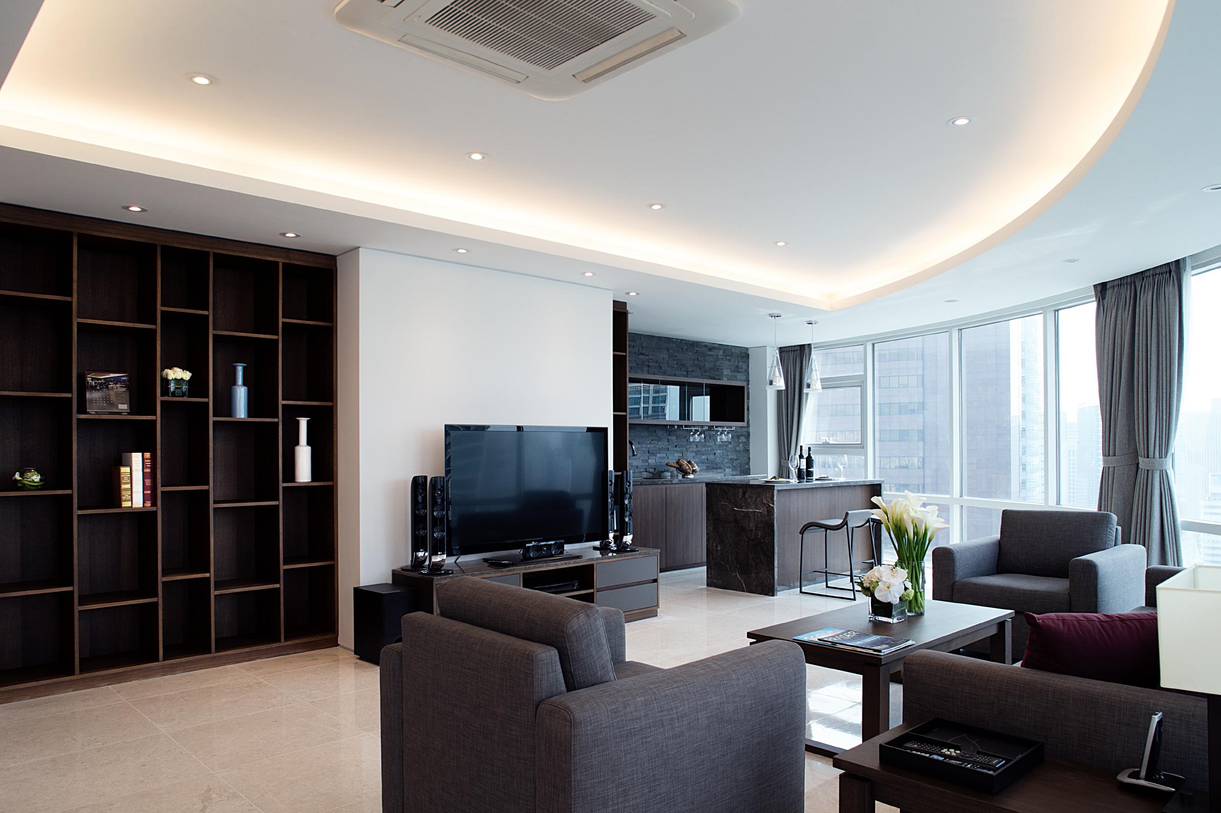 Fraser Place Central Seoul Eksteriør bilde