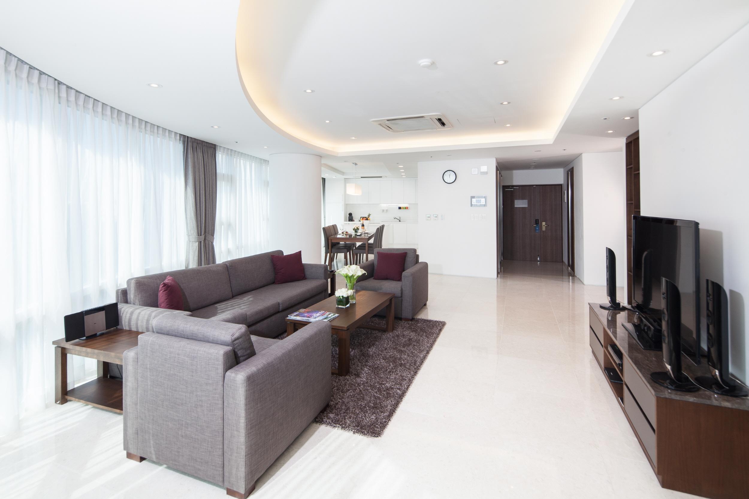 Fraser Place Central Seoul Rom bilde