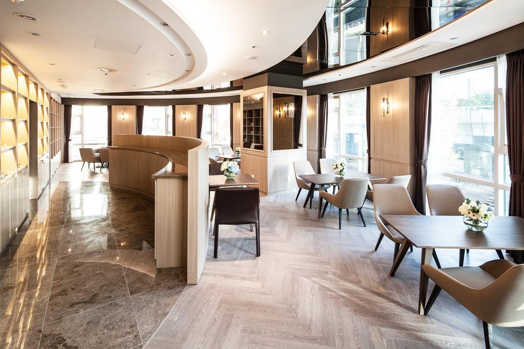 Fraser Place Central Seoul Eksteriør bilde