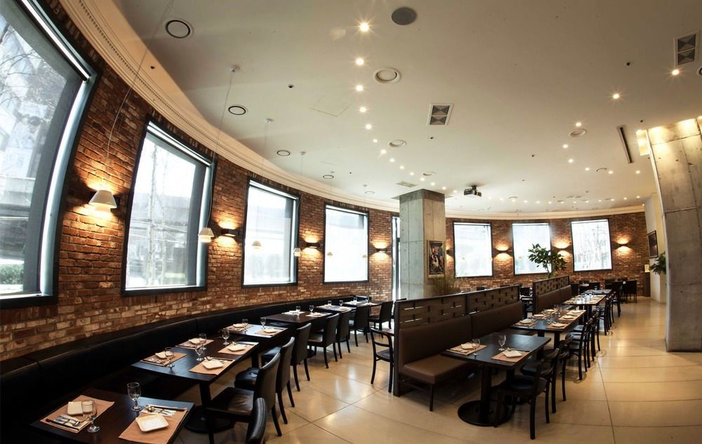 Fraser Place Central Seoul Eksteriør bilde
