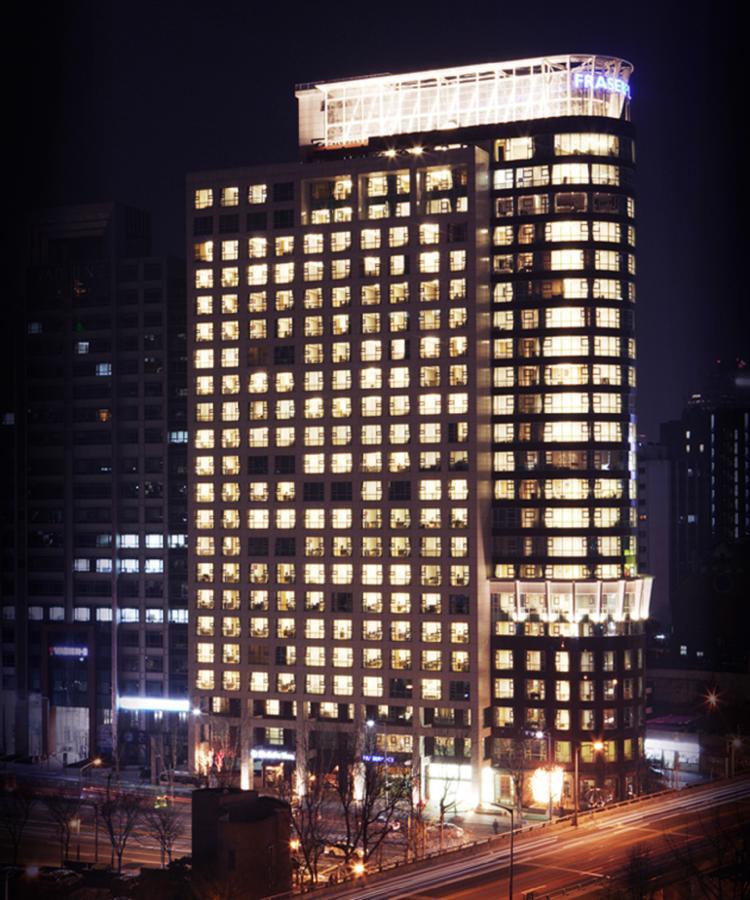 Fraser Place Central Seoul Eksteriør bilde