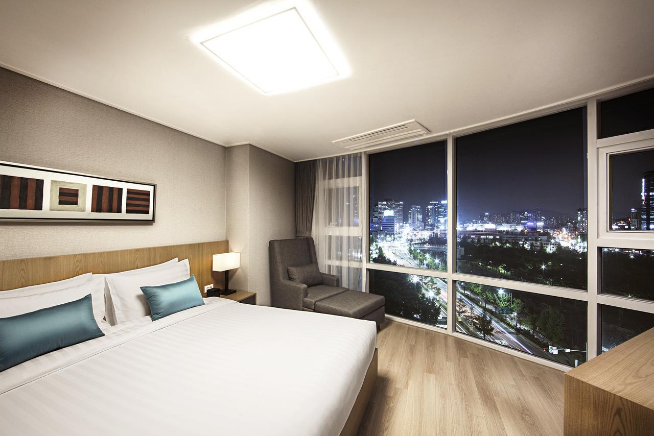 Fraser Place Central Seoul Eksteriør bilde